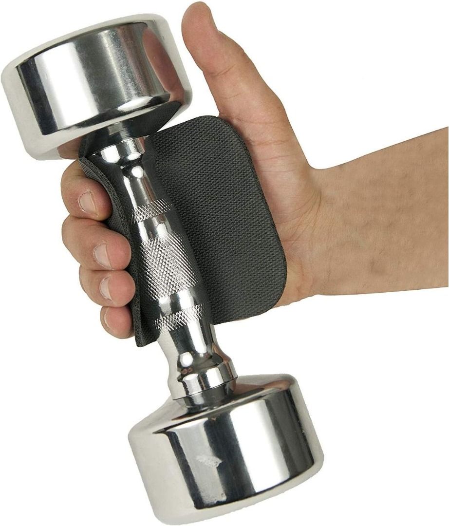 Original Lifting Grips (Category: Sports & Fitness Nutrition) located in Paranaque City. Submitted by urbangiz_amb (Listing ID 1319997717, Image 3). Description: Original Lifting Grips The Alternative to Gym Workout Gloves Comfortable & Light Weight Grip Pad for Men & Women That Want to Eliminate Sweaty Hands Gym Gloves (Single Pair).