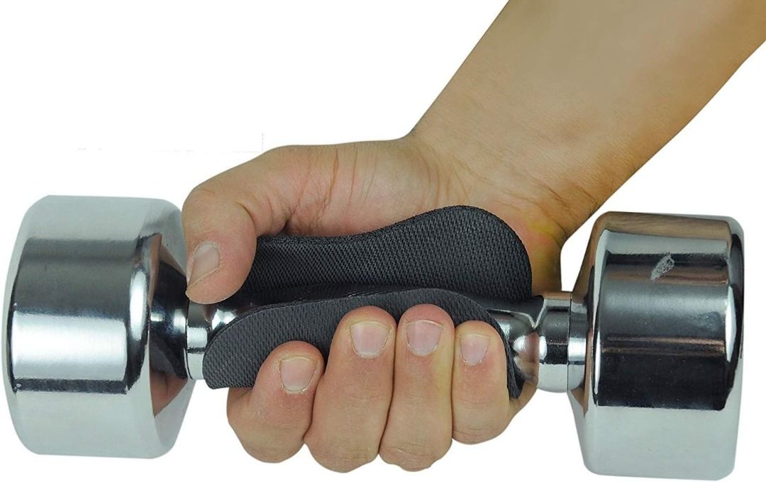 Original Lifting Grips (Category: Sports & Fitness Nutrition) located in Paranaque City. Submitted by urbangiz_amb (Listing ID 1319997717, Image 2). Description: Original Lifting Grips The Alternative to Gym Workout Gloves Comfortable & Light Weight Grip Pad for Men & Women That Want to Eliminate Sweaty Hands Gym Gloves (Single Pair).