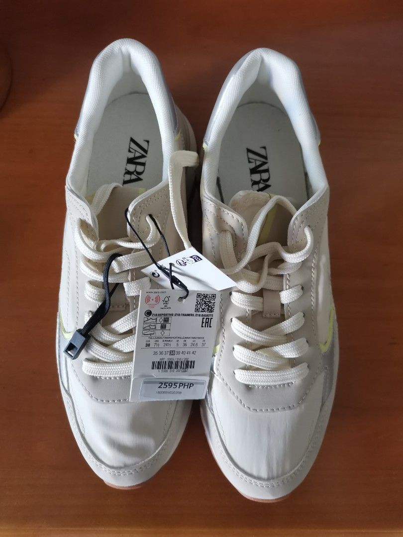 original zara sneakers