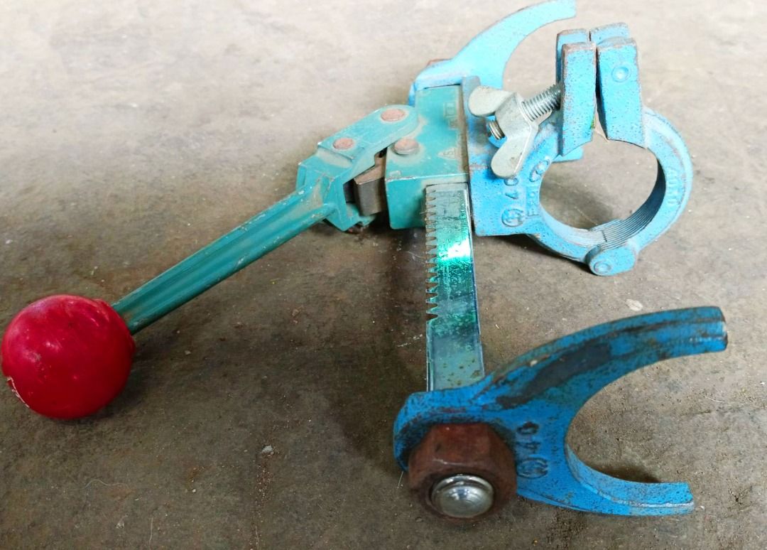 Packaging Strap Manual Tensioner from Japan (Category: Construction Tools & Equipment) located in Quezon City. Submitted by lockerbi2014 (Listing ID 1319904734, Image 3). Description: We also have: *Farm Tractor *Mini Backhoe *Skid Loader *Welding Machine *Tower Light *Welding Genset *Waterpump *Motor *Gear Motor *Hydraulic Pump *Hydraulic Cylinder *Hydraulic Jack *Tools *Lathe Machine *Milling Machine *Drill Press *Press Brake *Shearing Machine,