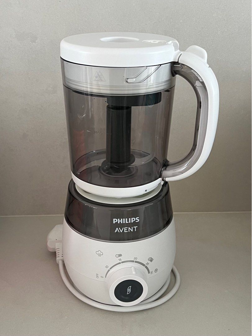 Blender Avent Baby Food Maker Nz Philips Avent Mini Blender Avent Baby  Blender Philips Avent 4-in-1