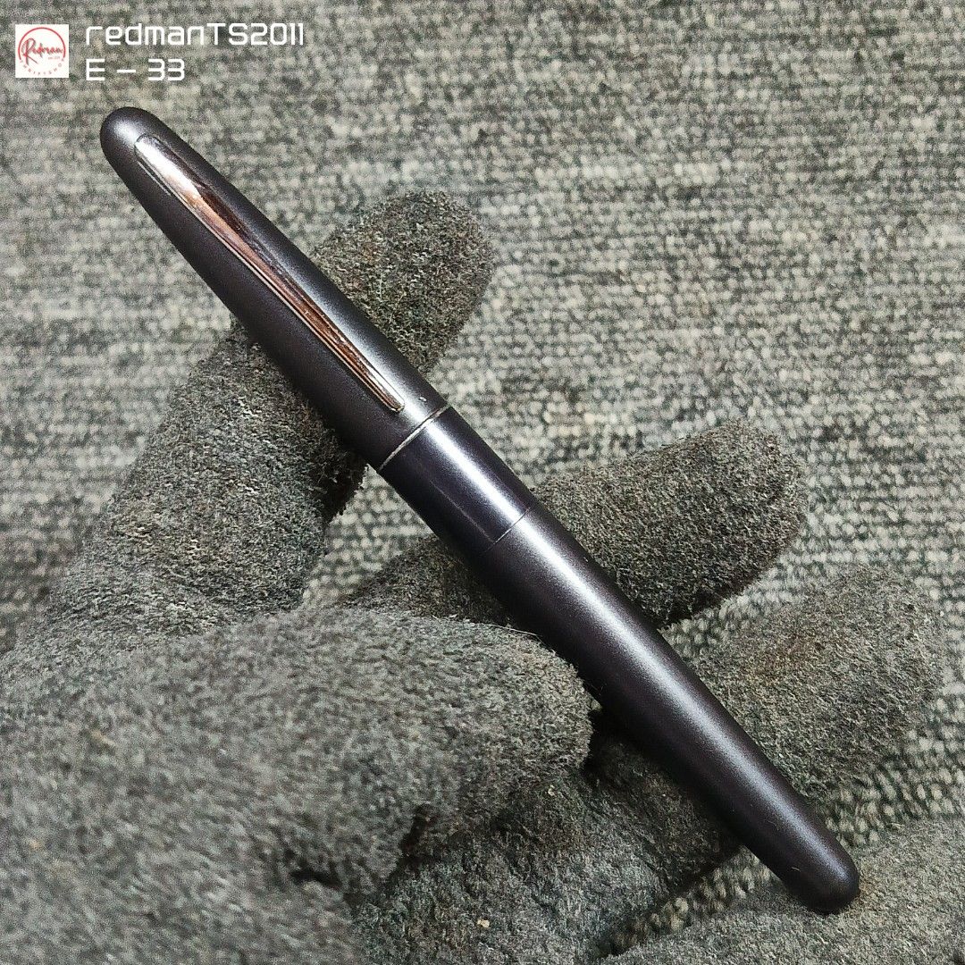 Pilot Metropolitan Fountain Pen (Category: Stationery & School Supplies) located in Meycauayan. Submitted by redmants2011 (Listing ID 1319946839, Image 1). Description: issue - cap has encraving. Need cleaning, ink may have dried up through the years. Payment - Gcash / Bank Transfer Shipping - Gogo Xpress / Flash Express.