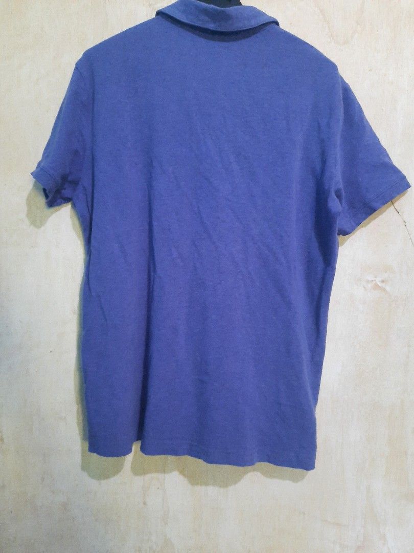 H&m basic fine cotton stretch polo cheap