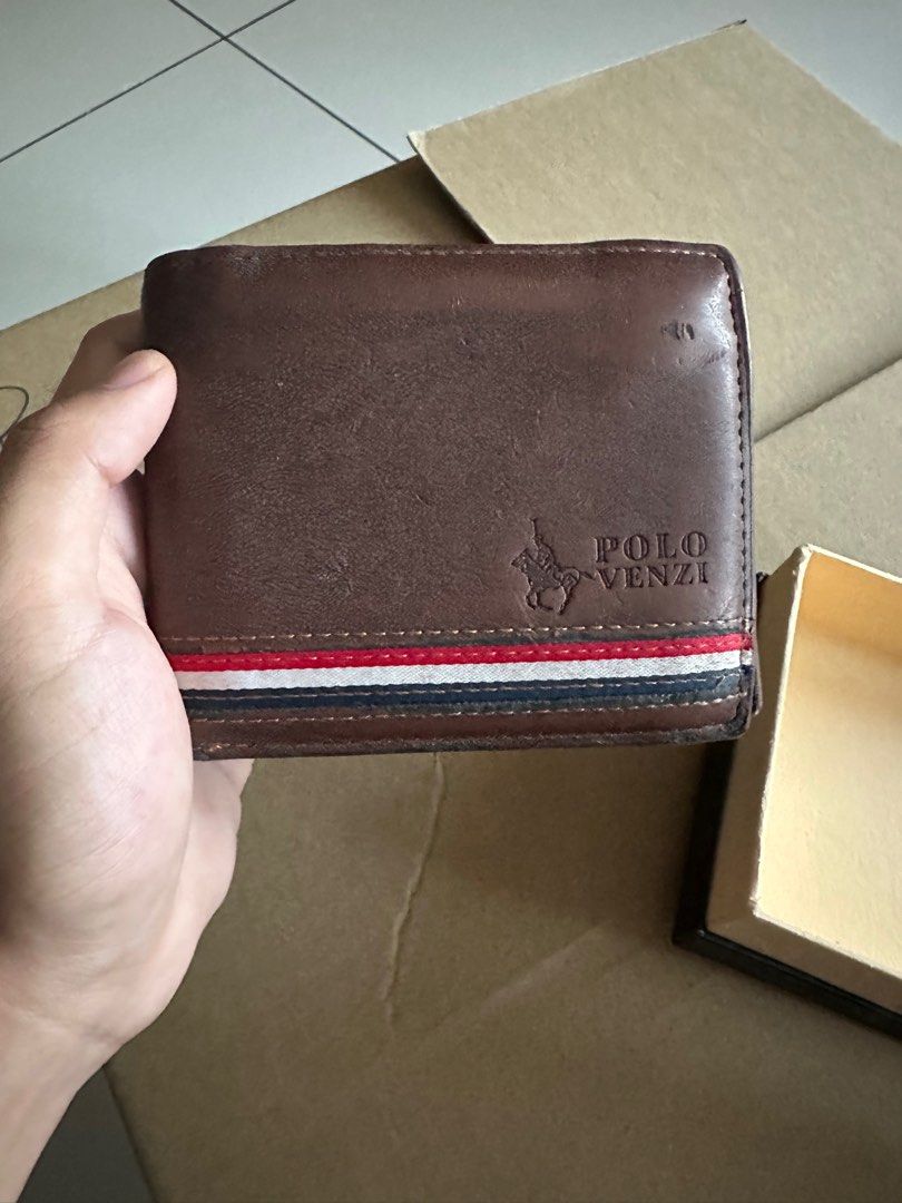Polo venzi wallet price 2025