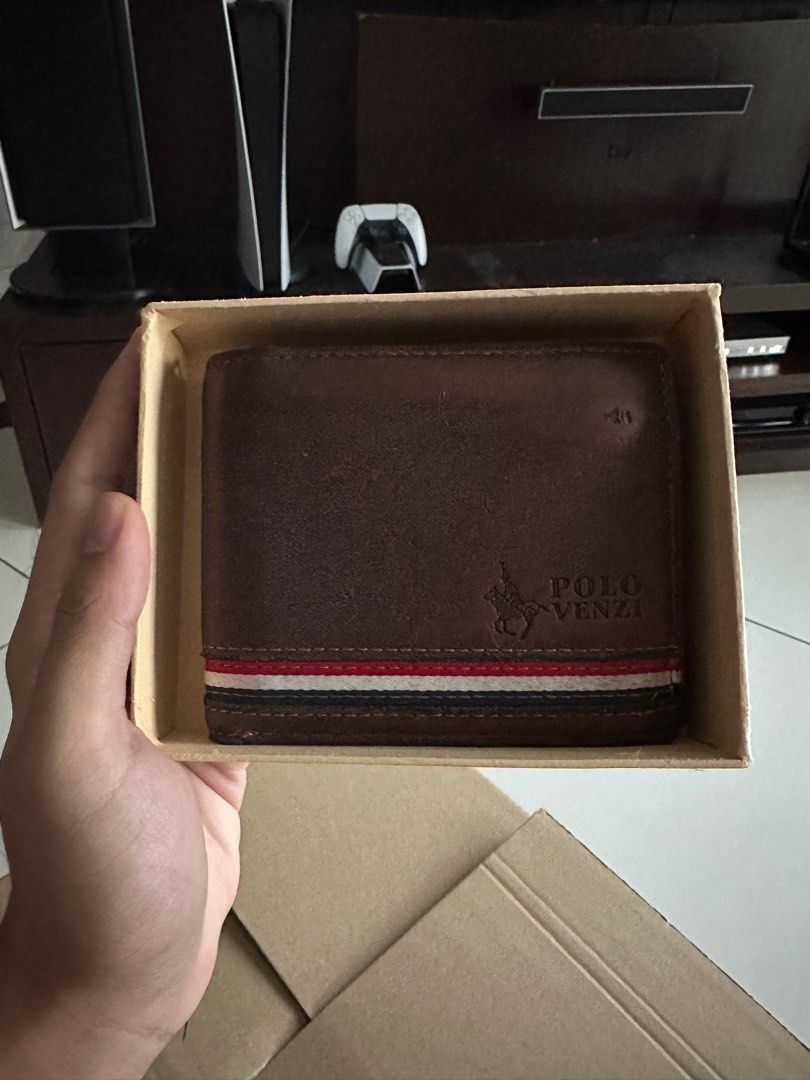Polo venzi wallet price shop