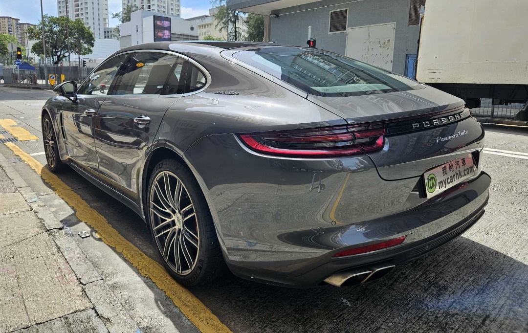 Porsche PANAMERA Turbo EXECUTIVE Auto62863130919297113