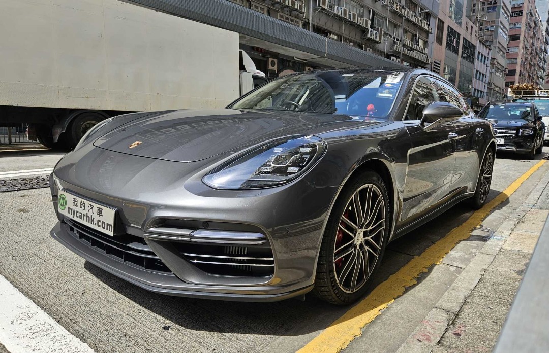Porsche PANAMERA Turbo EXECUTIVE Auto62863130919297111