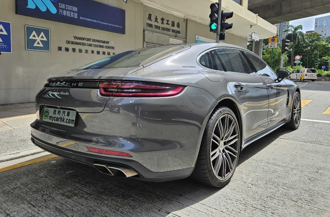 Porsche PANAMERA Turbo EXECUTIVE Auto62863130919297112