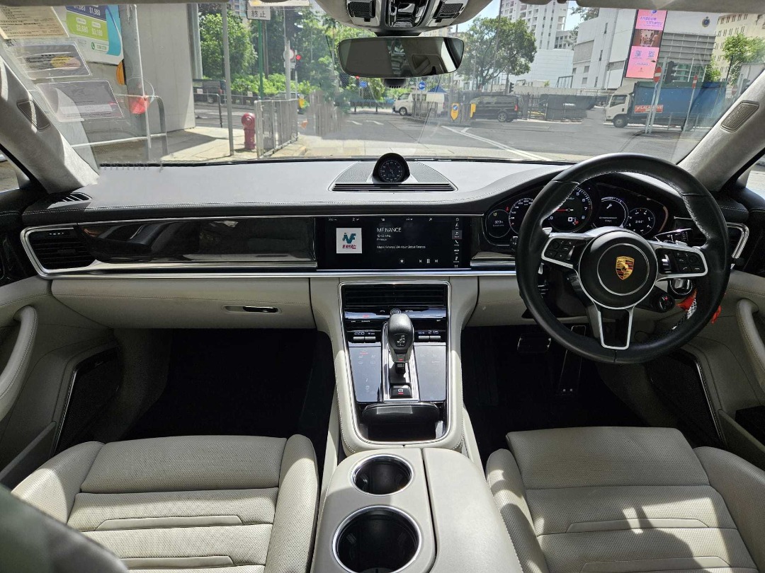 Porsche PANAMERA Turbo EXECUTIVE Auto62863130919297114