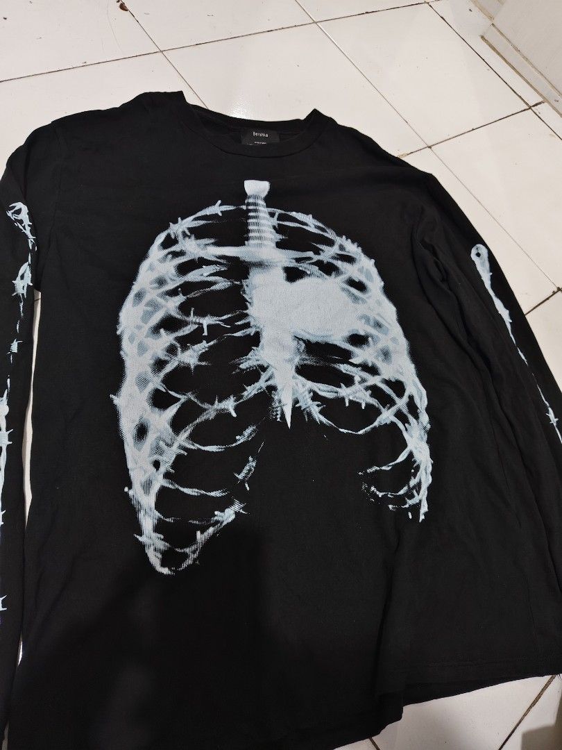 Bershka post malone store