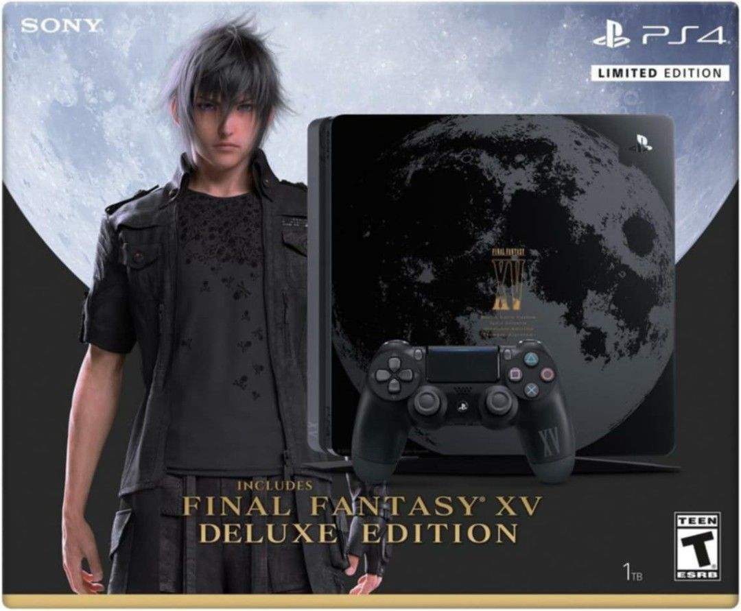 送料込み　ファイナルファンタジー　ⅩⅤ プレイステーション4　ソフト Amazon.co.jp: ファイナルファンタジー XV 初回生産特典 武器