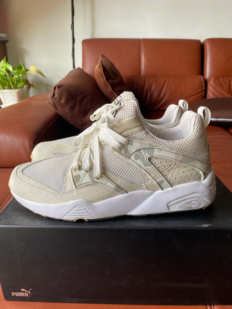Puma x bape blaze of glory shop
