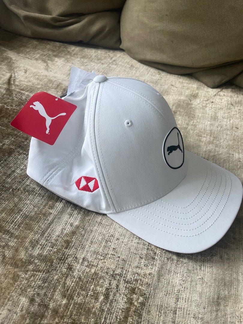 Golf cap puma 2025