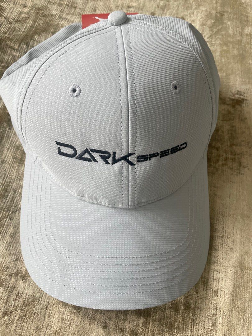 Puma Golf Cap Sports Equipment Sports Games Golf on Carousell