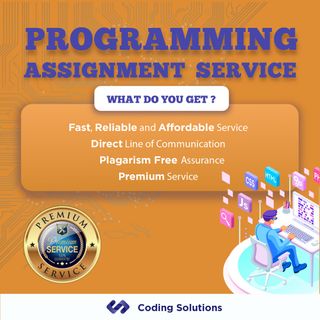 Programming Assignment Services Collection item 2