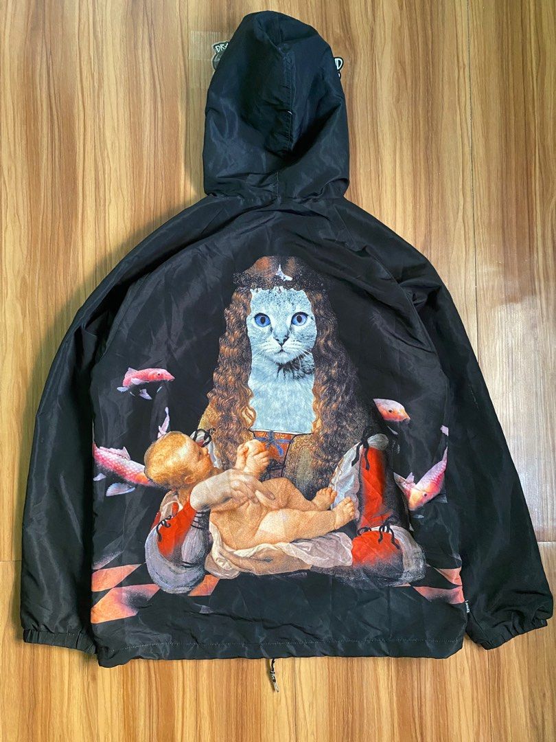 RIP N DIP Must Be Nice Black Jacket