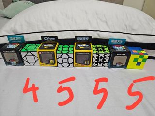 Rubiks Cube 30th Anniversary Limited Edition, Hobbies & Toys, Toys ...