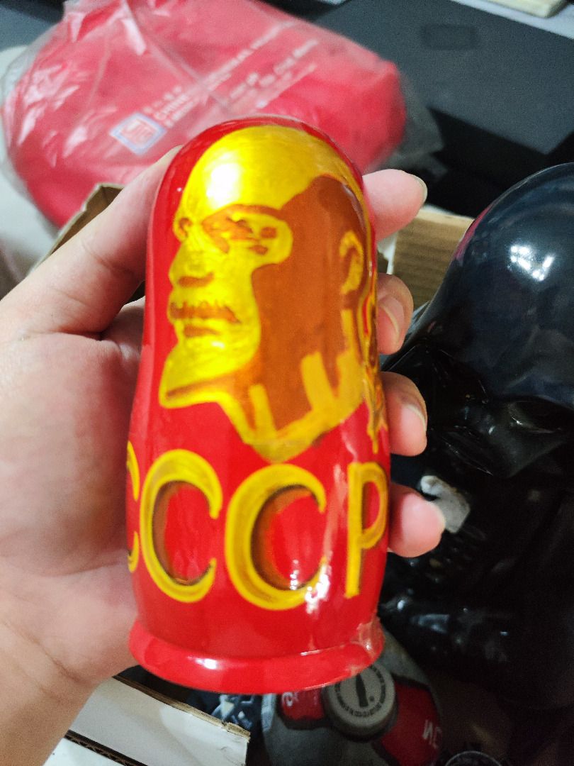 Russian Nesting Dolls (Category: Vintage Collectibles) located in Pasay City. Submitted by fcsean (Listing ID 1320014271, Image 3). Description: .