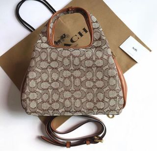 Sale‼️Coach Lana Shoulder Bag