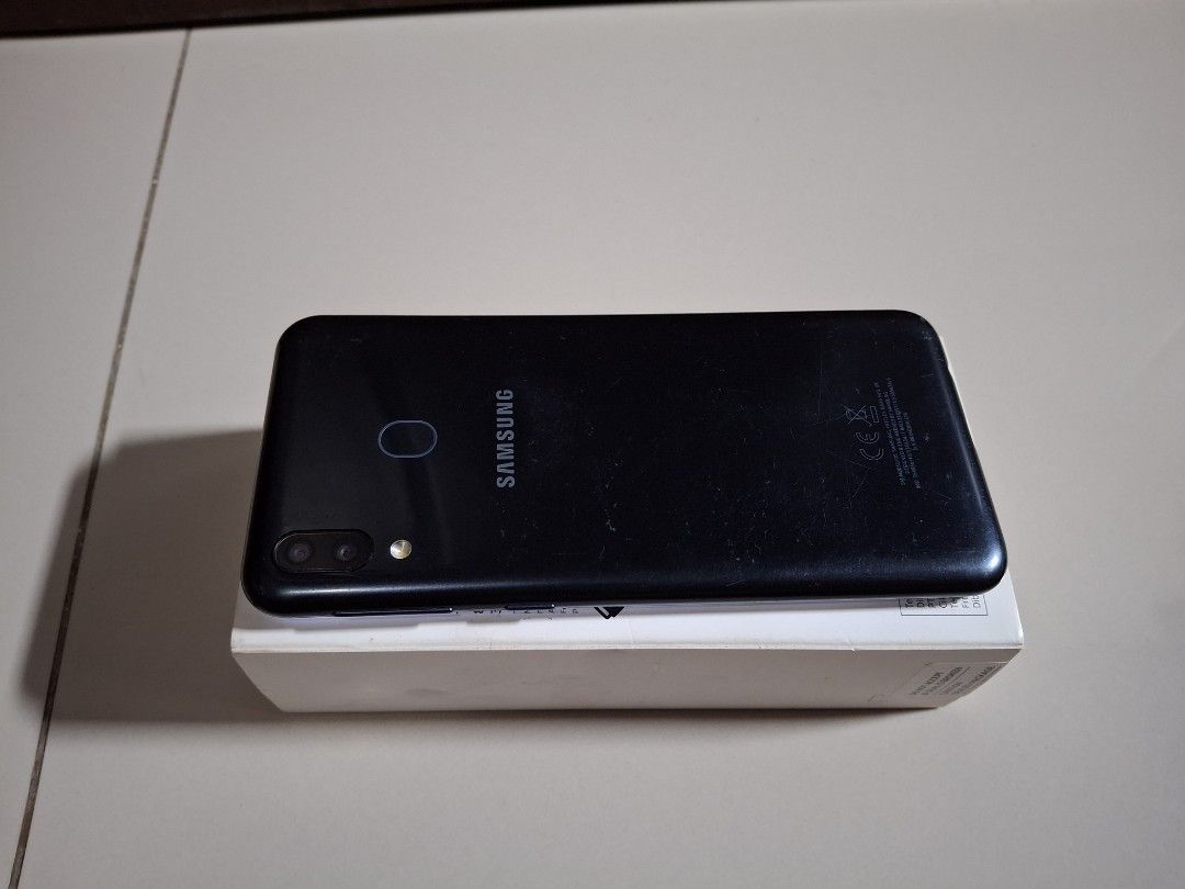 Samsung M20, Telepon Seluler Tablet, Ponsel Android, Samsung di