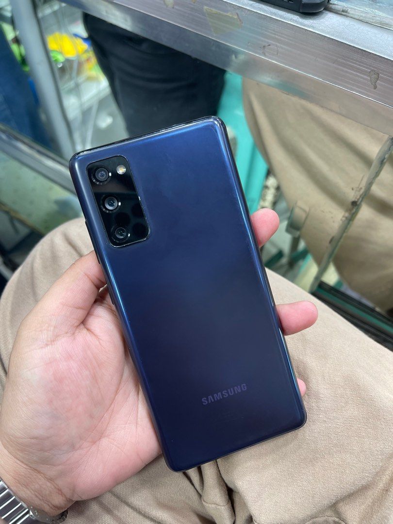 SAMSUNG S20FE 5G (Category: Samsung) located in Manila. Submitted by farhanadau39938 (Listing ID 1319997389, Image 1). Description: SAMSUNG S20FE 5G •6/128GB •LEGIT •ORIGINAL •NO ISSUE •99SMOOTH •GOOD FOR GAMING •PALIT LCD PERO MAGANDA PO PINALIT TEST TO SAWA BAGU BAYARAN PO!! Direct nalang po mismong facebook ko dahil hindi po alu agad agad nakaka reply dito. HANNAH AMRON at sa page kuna rin po AMRON GADGET HUB. Salamat po🤍 Follow us on tiktok: