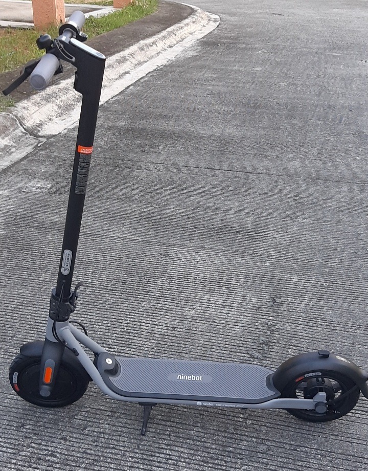 SEGWAY NINEBOT KICKSCOOTER KAUFEN visual data 4