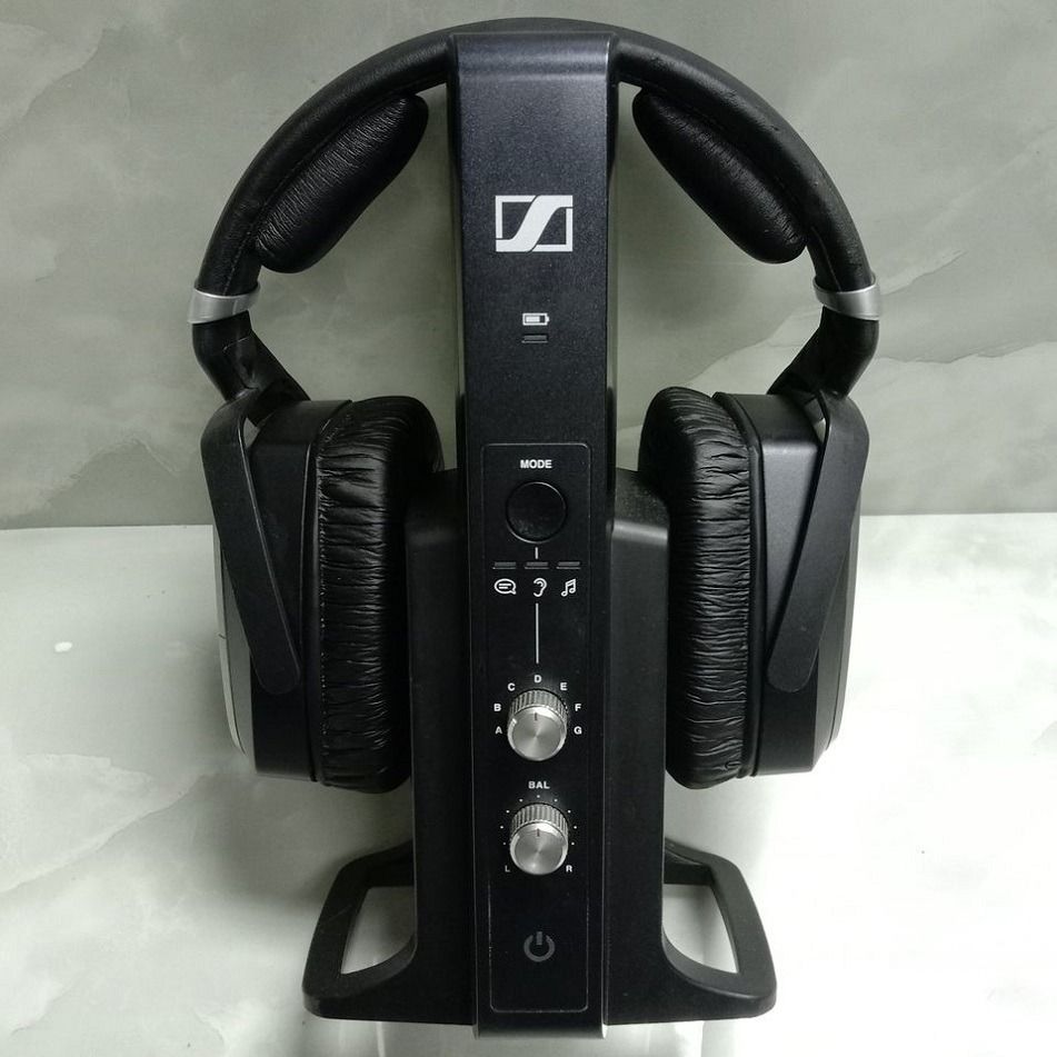 Sennheiser RS 195 Digital Wireless Headphone System. Audio Headphones Headsets on Carousell