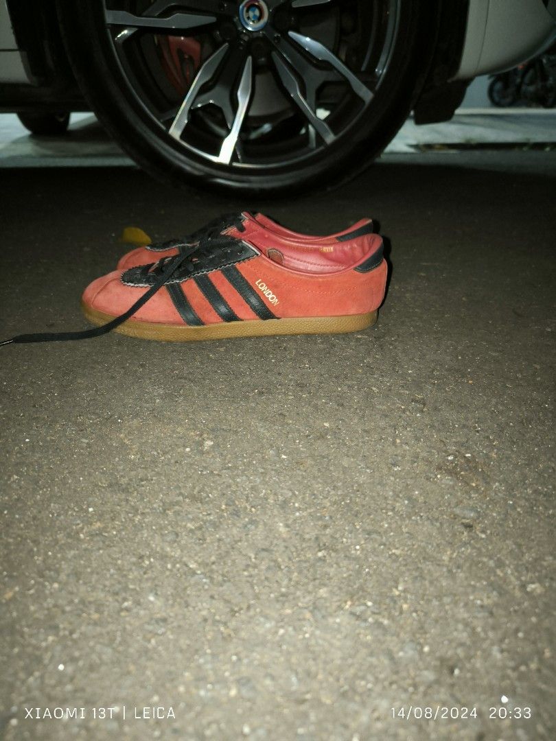Sepatu adidas london original discount