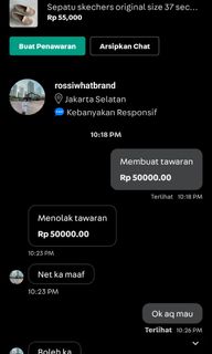 (Kategori: ) berada di . Dikirim oleh azkaarrayan09 (ID iklan 1320039803, Gambar 1). Deskripsi: .