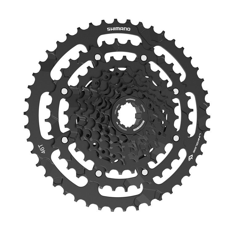 9 gear cassette 2025