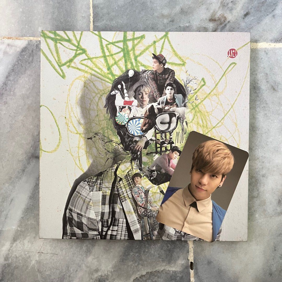 SHINee Dream Girl サイン入りCD 激レア希少 直筆サイン入りSHINeeシャイニーDream girl CD韓国
