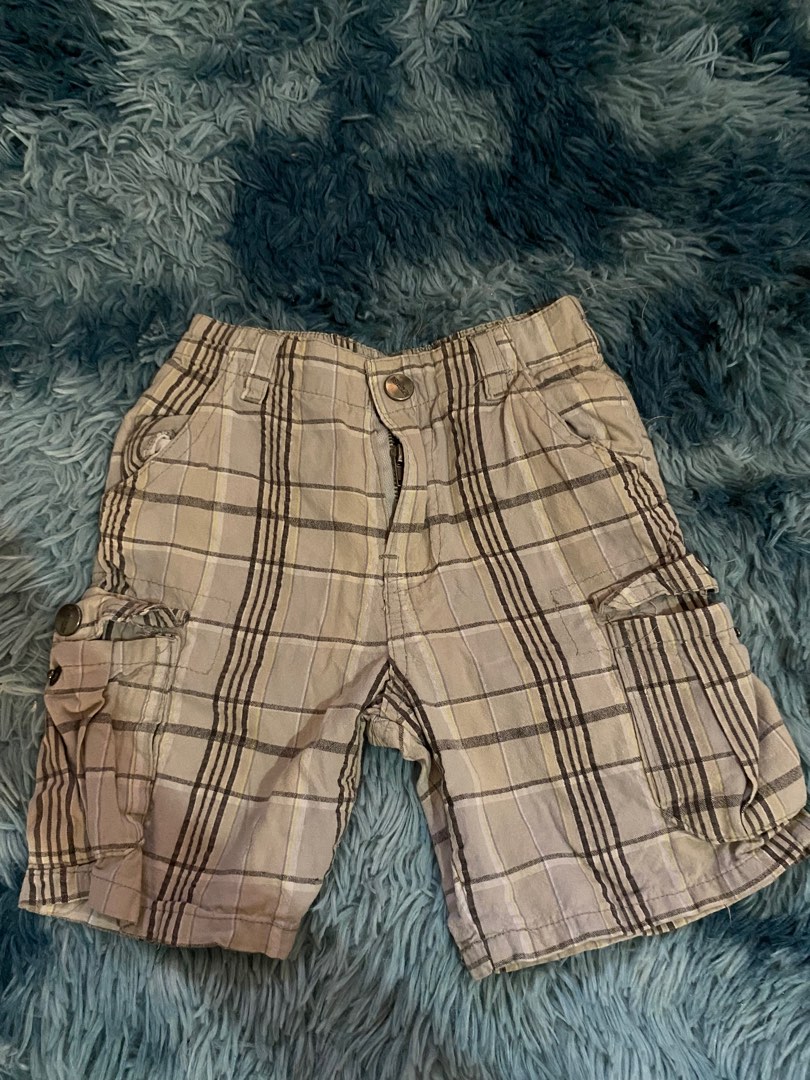 Shorts Kenneth Cole Reaction Babies Kids Babies Kids Fashion on Carousell