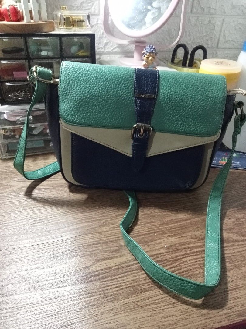 SOPHIE MARTIN SLING BAG Women s Fashion Bags Wallets Cross body Bags on Carousell
