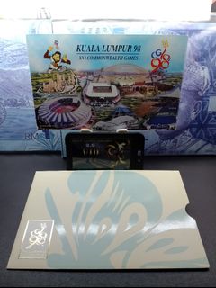 Sukom 98 Commemorative RM 50, Hobbies & Toys, Collectibles ...