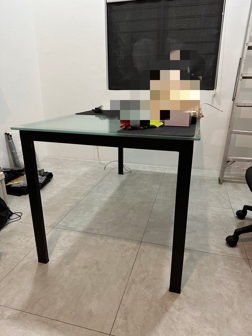 Super Solid Tables Computer Working Study Table, Furniture & Home ...