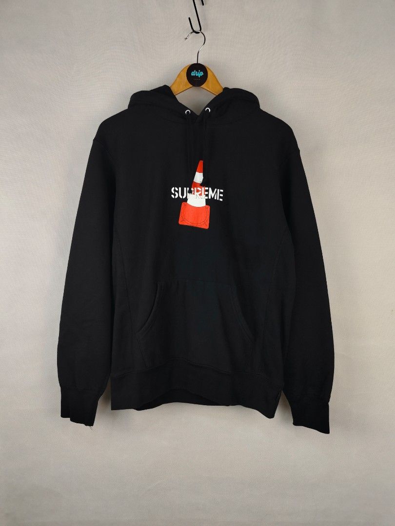 Supreme cone hooded store