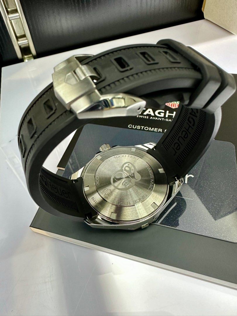 Tag heuer discounts outlet