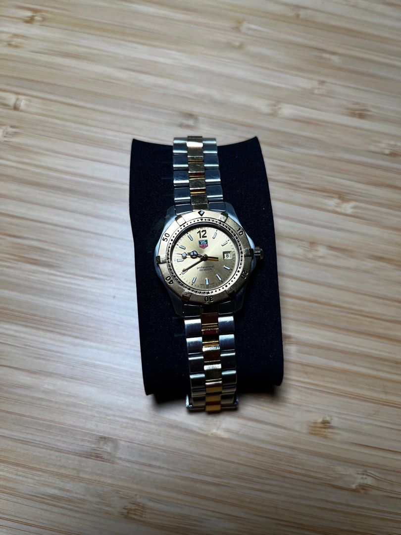 Tag Heuer watch WK1321