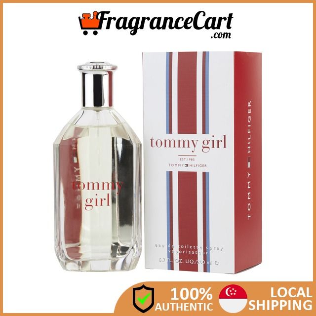 Tommy Hilfiger Tommy Girl EDT for Women 100ml 200ml Tester Brand New 100 Authentic Perfume FragranceCart Eau de Toilette Woman Silver Red Blue Beauty Personal Care Fragrance Deodorants on Carousell