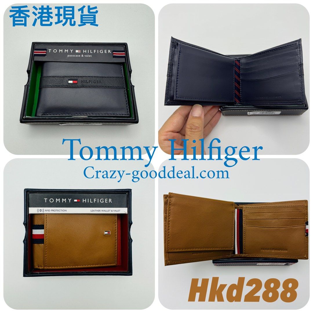 Tommy Hilfiger Wallet Carousell