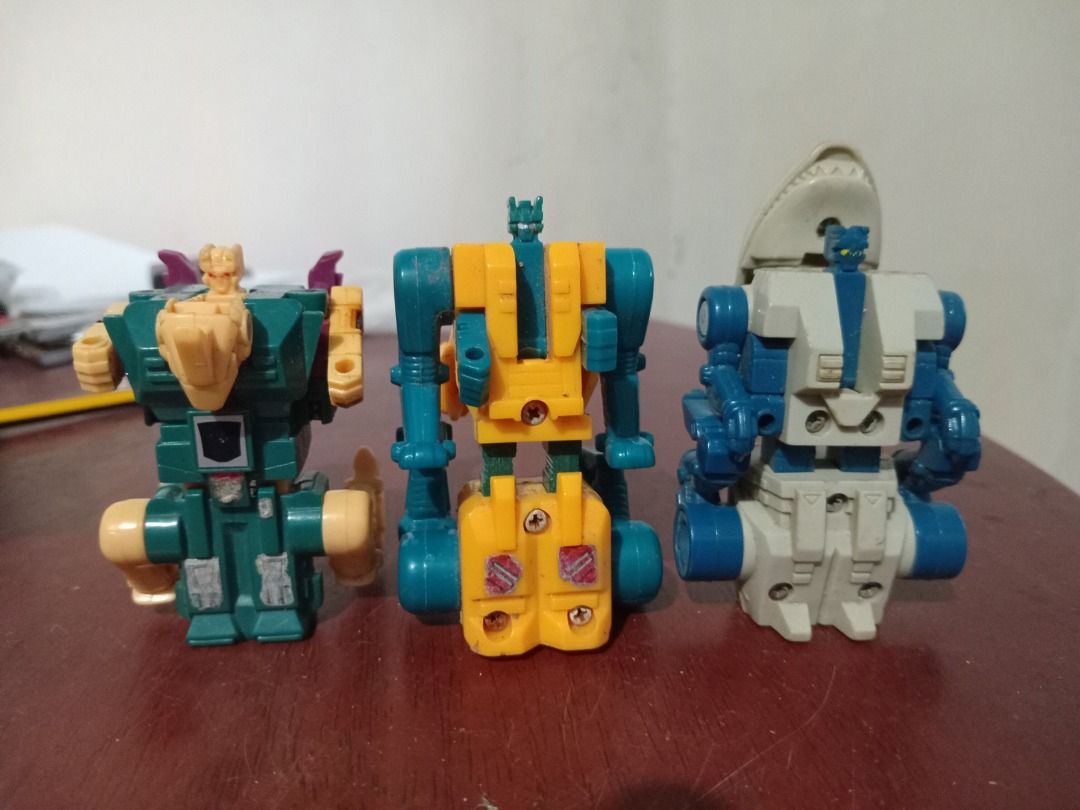 Transformers Terrorcon, Hobbies & Toys, Toys & Games on Carousell