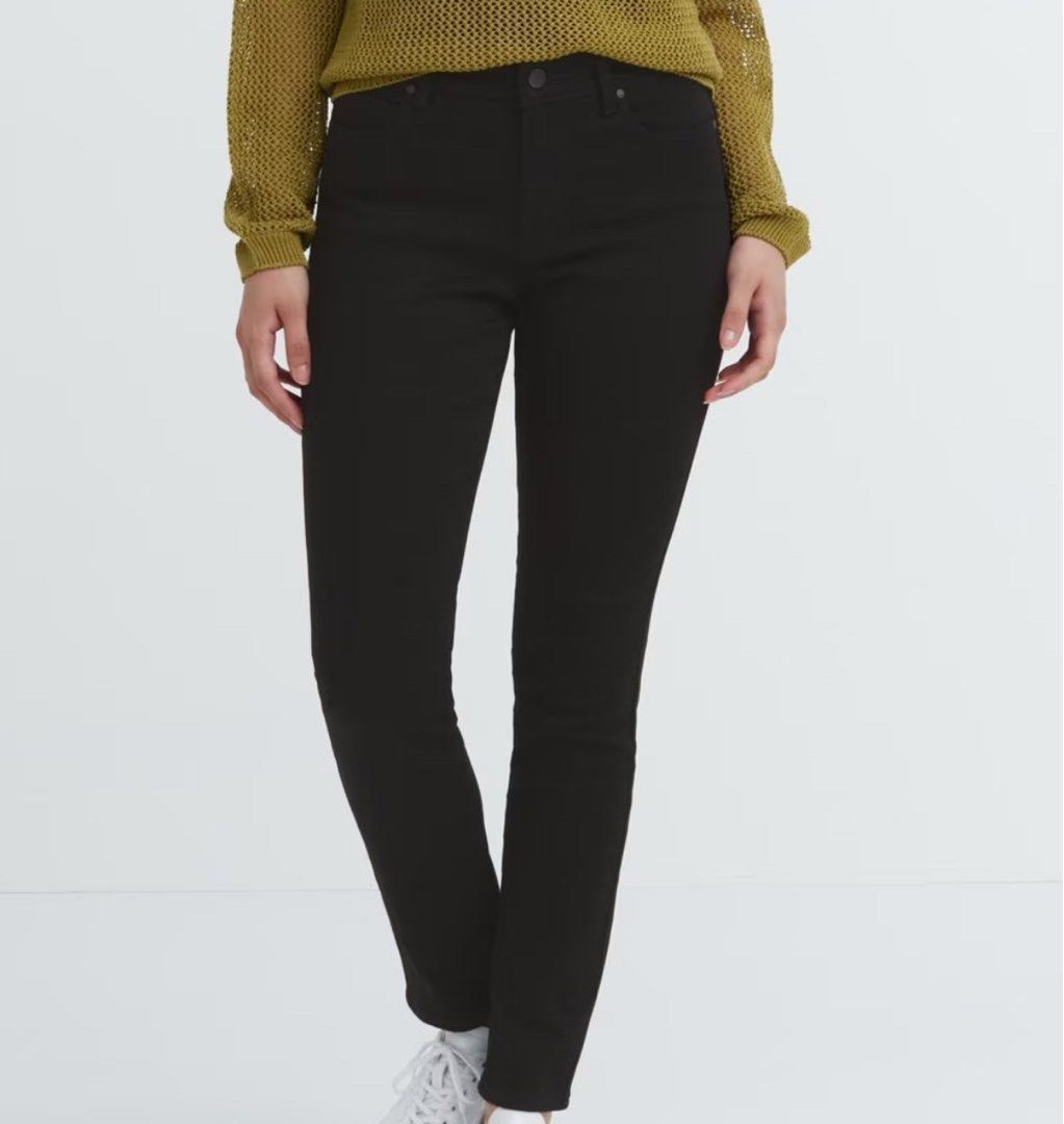 Uniqlo Black Jeggings