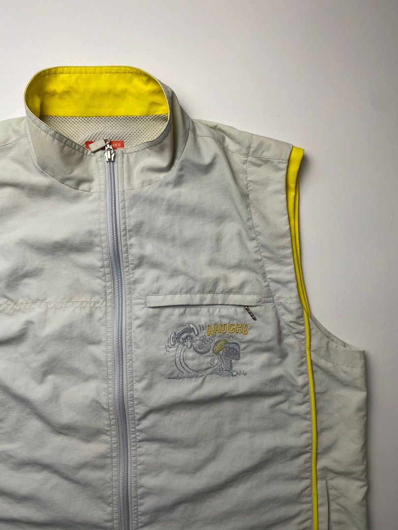 Vintage Peanuts Nylon Mesh Vest (Category: Vests) located in Calamba. Submitted by _allaboutvintage (Listing ID 1320047260, Image 3). Description: .
