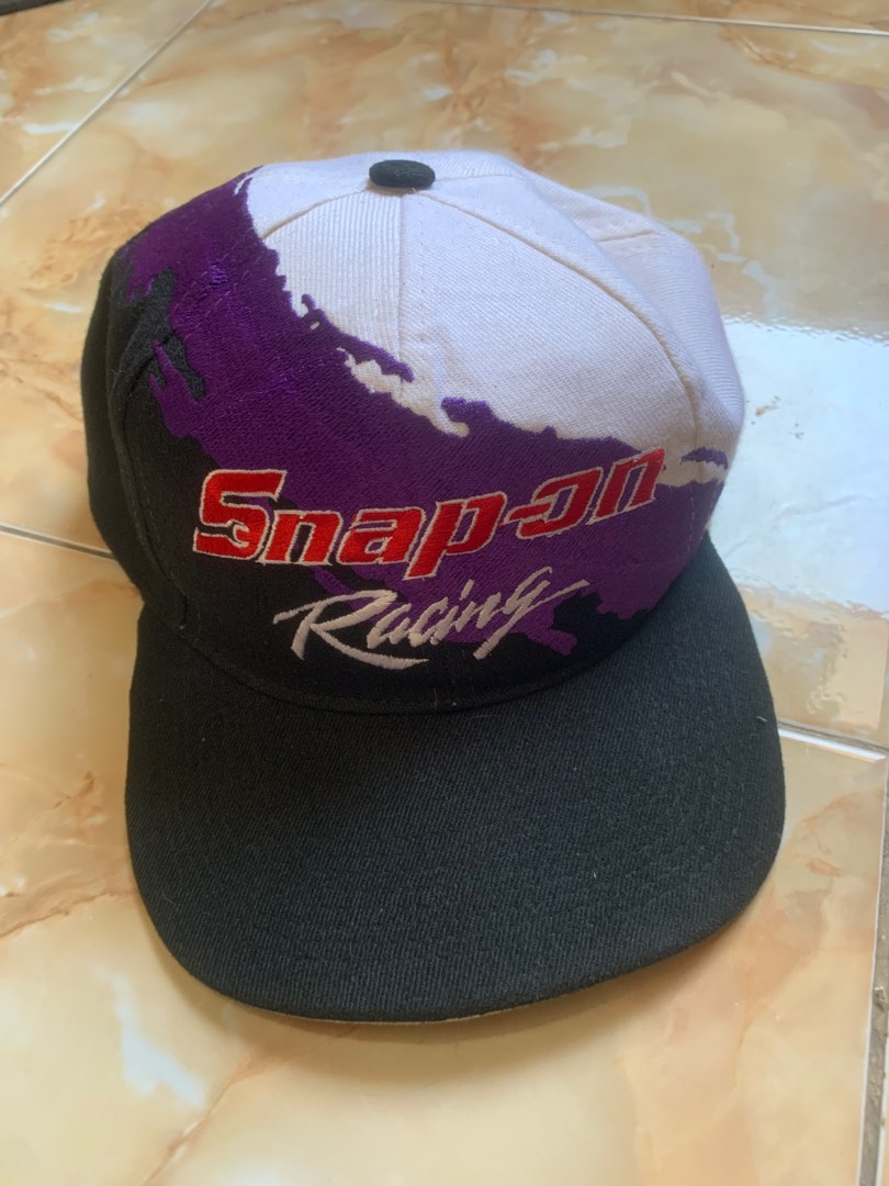 Vintage Snap-on racing splash, Men's Fashion, Watches & Accessories ...
