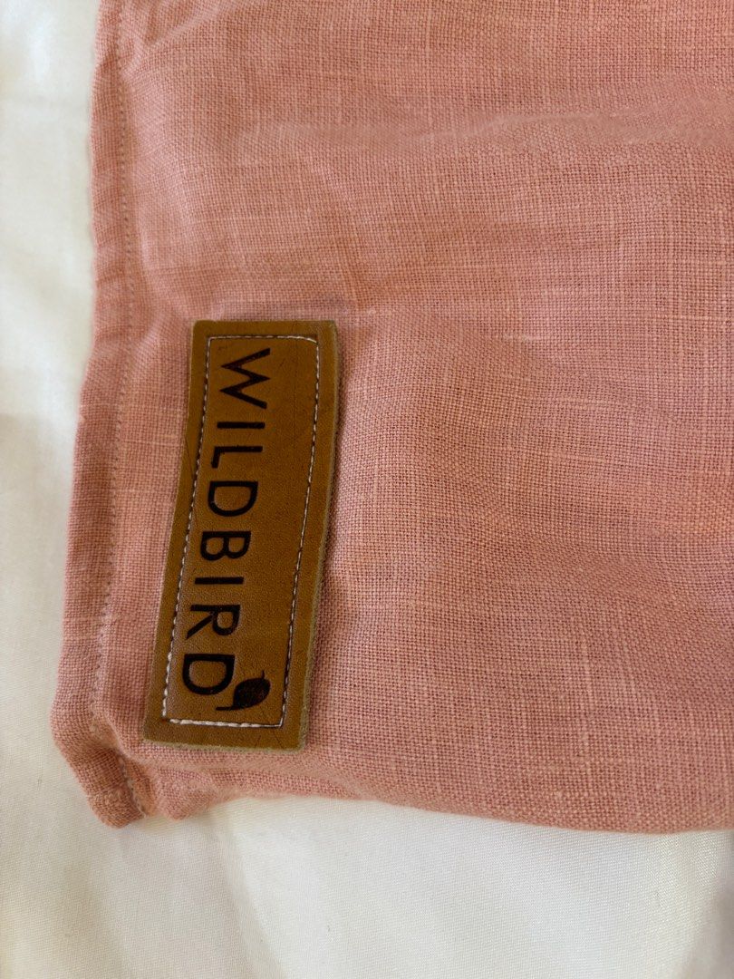 Wildbird double linen 2025