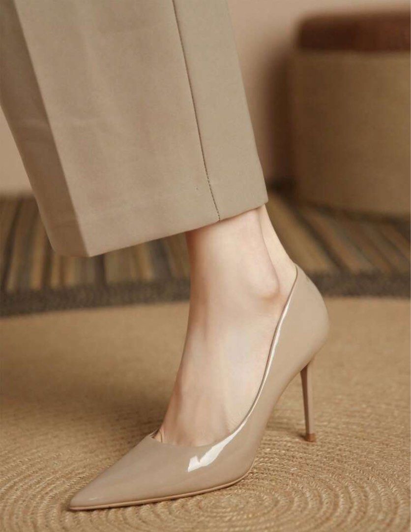 Women s High Heels Office Shoes Fashionable Shoes Shoes Women s Fashion Footwear Heels on Carousell
