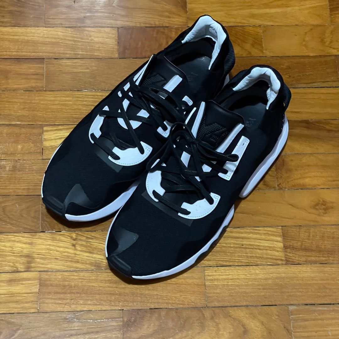 Y 3 ZX Torsion US12.5 UK12 Men s Fashion Footwear Sneakers on Carousell