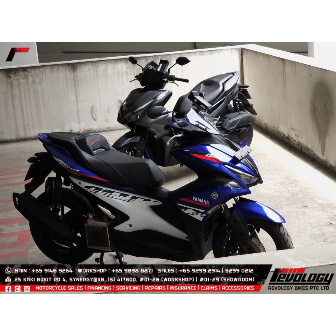 Yamaha pre owned bikes 2025