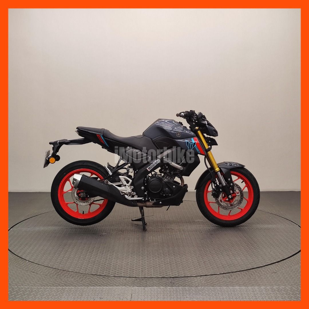yamaha mt 10 cost