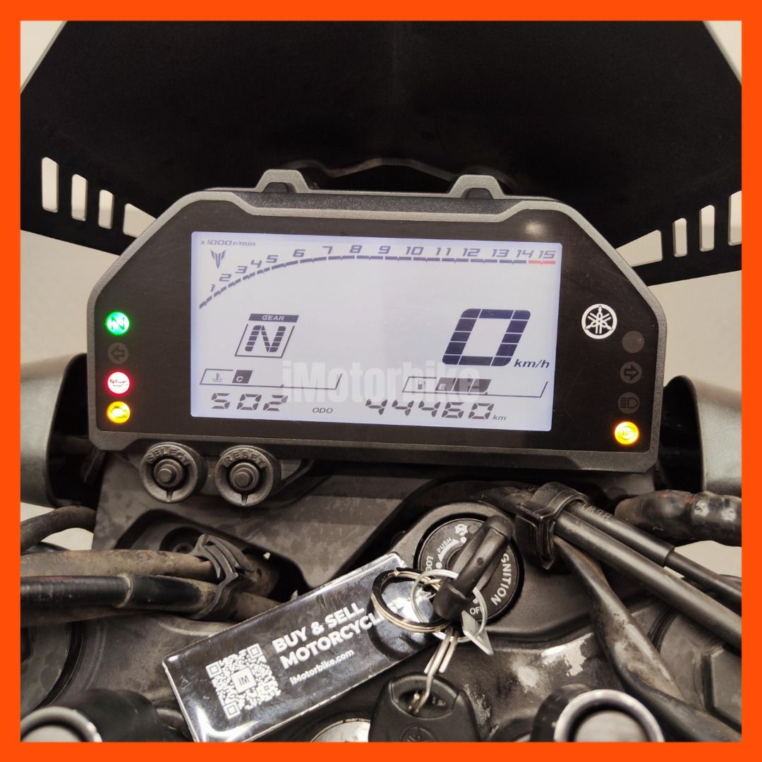 yamaha mt 10 cost